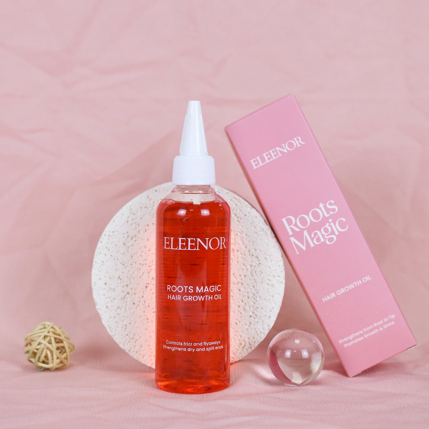 Eleenor Hair Growth Oil