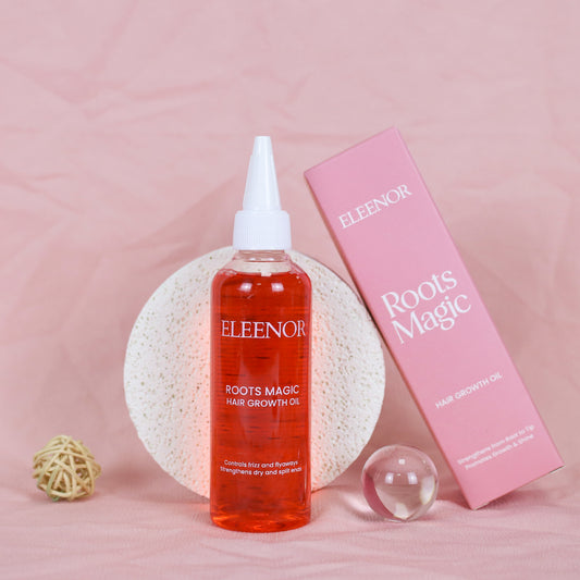 Eleenor Hair Growth Oil